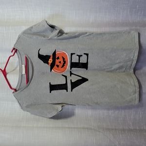 LOVE PUMPKIN SHIRT